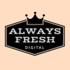 Always Fresh Digital Logo