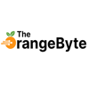 The OrangeByte Logo