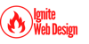 Ignite Web Design & Development Logo