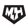 Mighty Hero Video Agency Logo