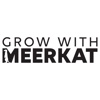 Grow With Meerkat Logo