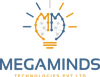 MegaMinds Technologies Pvt. Ltd. Logo