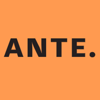 ANTE. Logo