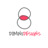 Domin8 Designs Logo