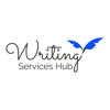 Writing Services Hub Logo