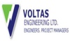 Voltas Engineering Logo