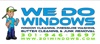 We Do Windows Logo