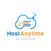 Host Anytime Logo