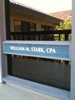 William M. Stark, CPA Logo