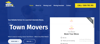 Town Movers Logo