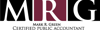 Mark R Green, CPA Logo