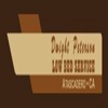 Dwight Peterson Low Bed Service Logo