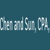 Chen and Sun CPA Logo