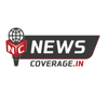 Newscoverage.in Logo