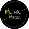Metric Media Logo
