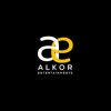 Alkor Cyber Space Logo