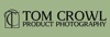 Tom Crowl Product Photography Logo