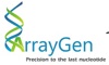 Arraygen Technologies Logo