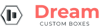 Dream Custom Boxes Logo