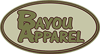Bayou Apparel Logo