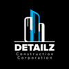 Detailz Construction Corporation Logo