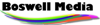 Boswell Media, LLC Logo