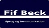 Fif Beck Sprog og kommunikation Logo