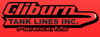 Cliburn Tank Lines Logo