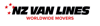 NZ Van Lines Logo