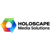 Holoscape Media Solutions Logo