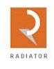 RADIATOR MEDIA Logo