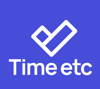 Time etc Logo