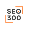 SEO300™ Logo