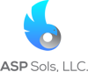 ASP Sols, LLC. Logo