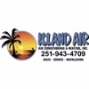 Island Air Conditioning and Heating Logo