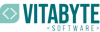 VITABYTE SOFTWARE Logo