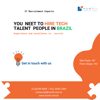 HUNT IT  Tech Recruiting  Agency Logo