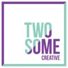 Twosome Creative Logo