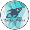 Rocket Media Services Logo