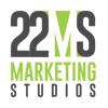22 Marketing Studios Logo