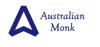 Australian Monk Logo