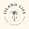 Island Life Events Co. Logo
