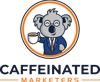 Caffeinated Marketers Logo
