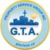 GTA Property Service Group Inc. Logo