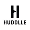 HUDDLLE Co-Working Space Logo
