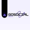 GoSocial - Advertising Agency Logo