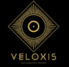 Veloxis Media and Events Logo