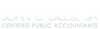 John C. Dills, Jr., CPA, P.C. Logo