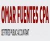 Omar Fuentes, CPA Logo
