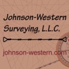 Johnson-Western Surveying LLC Logo